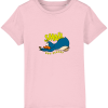 Bampsie Kids T-shirt Small but plucky