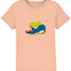 Bampsie Kids T-shirt Small but plucky