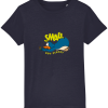 Bampsie Kids T-shirt Small but plucky