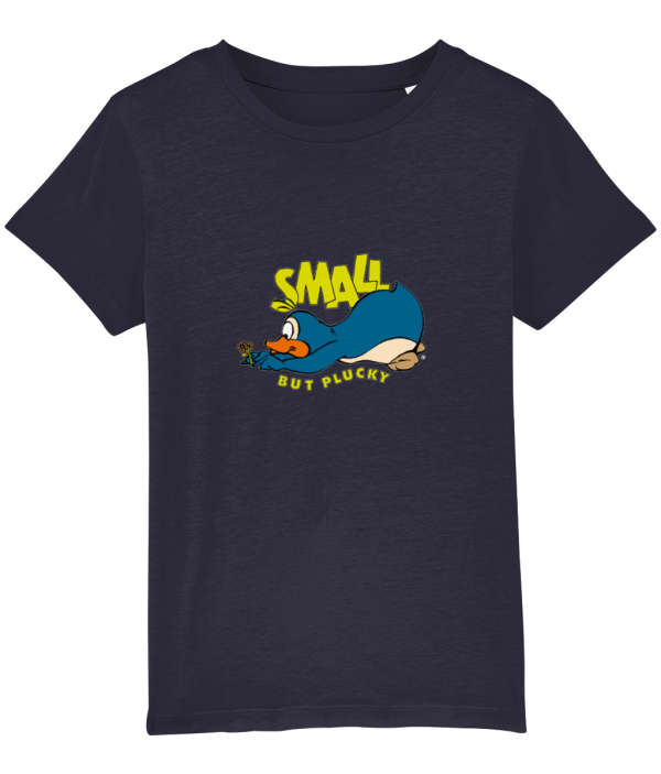 Bampsie Kids T-shirt Small but plucky