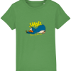Bampsie Kids T-shirt Small but plucky