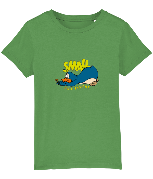 Bampsie Kids T-shirt Small but plucky