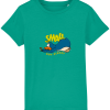 Bampsie Kids T-shirt Small but plucky