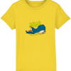 Bampsie Kids T-shirt Small but plucky