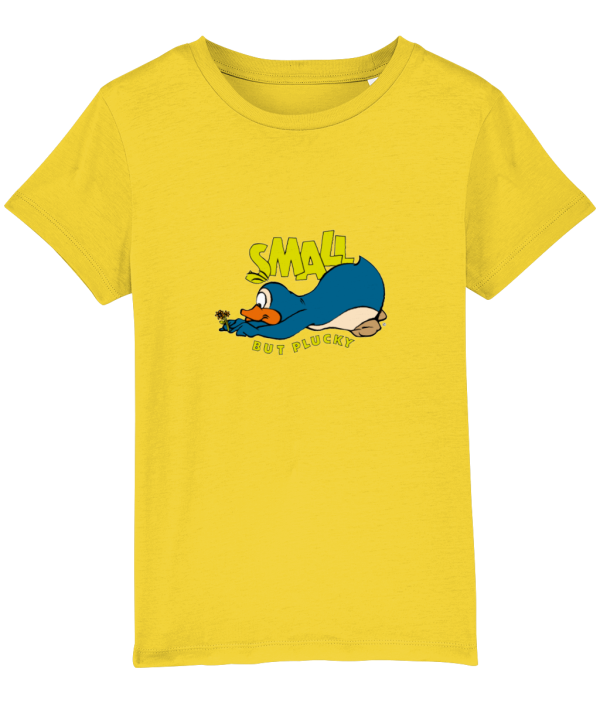 Bampsie Kids T-shirt Small but plucky