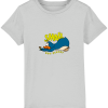 Bampsie Kids T-shirt Small but plucky