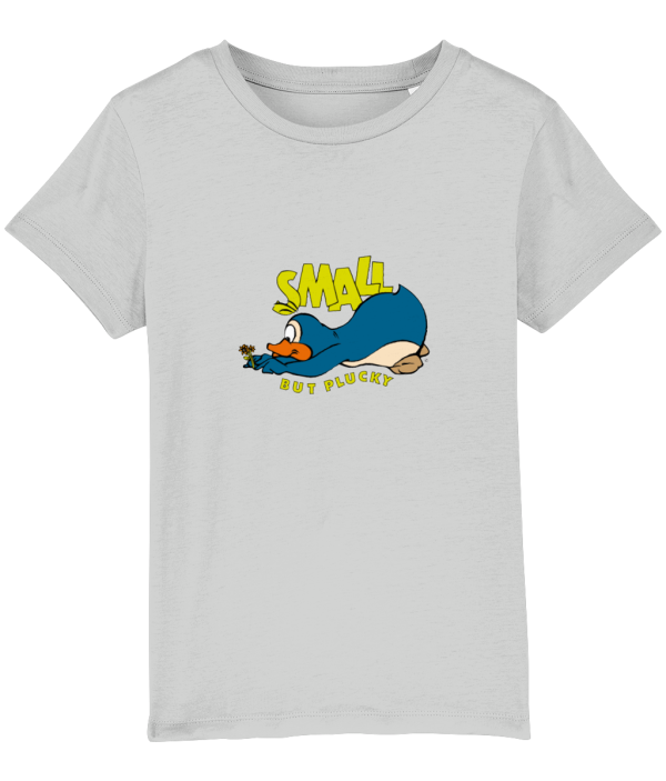 Bampsie Kids T-shirt Small but plucky