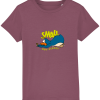 Bampsie Kids T-shirt Small but plucky