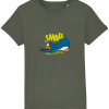Bampsie Kids T-shirt Small but plucky