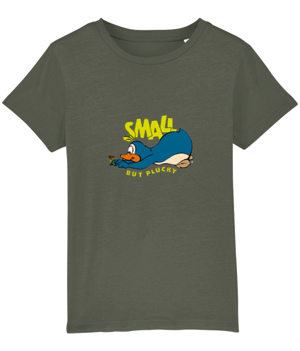 Bampsie Kids T-shirt Small but plucky