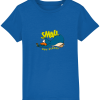 Bampsie Kids T-shirt Small but plucky