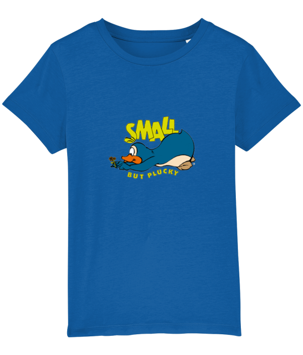 Bampsie Kids T-shirt Small but plucky