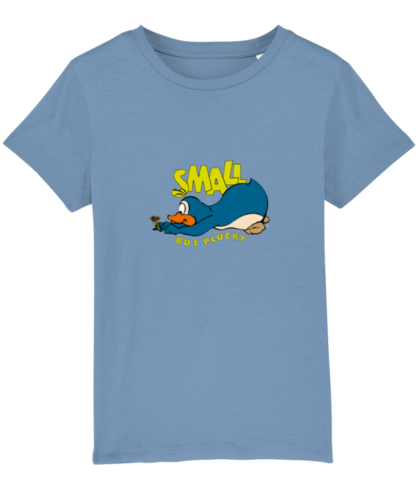 Bampsie Kids T-shirt Small but plucky