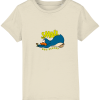Bampsie Kids T-shirt Small but plucky