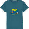 Bampsie Kids T-shirt Small but plucky