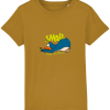 Bampsie Kids T-shirt Small but plucky