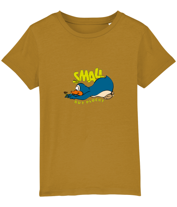 Bampsie Kids T-shirt Small but plucky