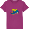 Bampsie Kids T-shirt Small but plucky