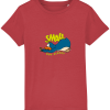 Bampsie Kids T-shirt Small but plucky