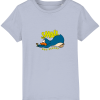 Bampsie Kids T-shirt Small but plucky