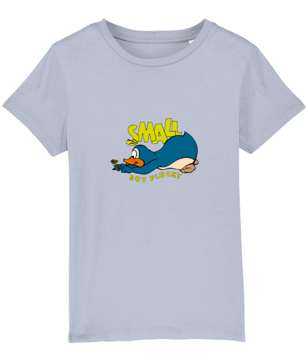Bampsie Kids T-shirt Small but plucky