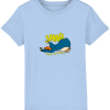 Bampsie Kids T-shirt Small but plucky