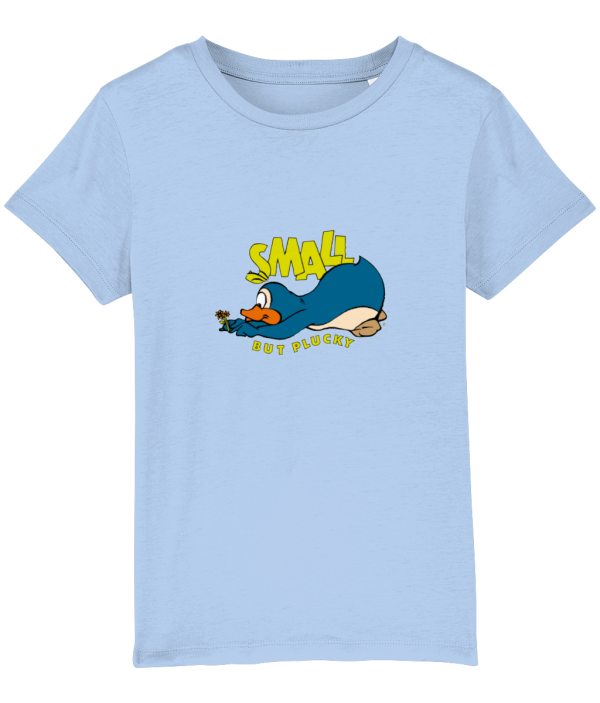 Bampsie Kids T-shirt Small but plucky