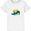 Bampsie Kids T-shirt Small but plucky