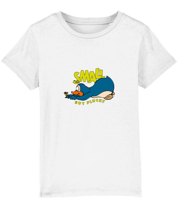 Bampsie Kids T-shirt Small but plucky