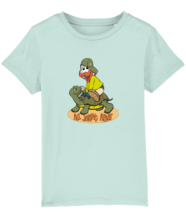 Bampsie Kids T-shirt All joking Apart