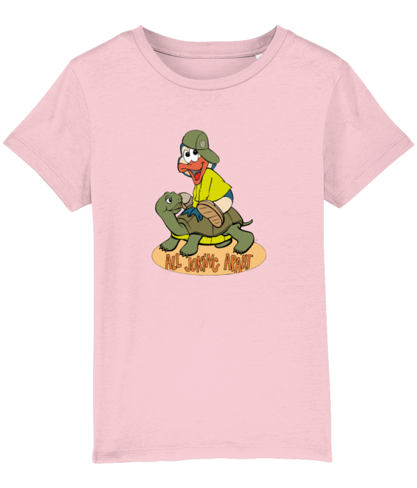 Bampsie Kids T-shirt All joking Apart