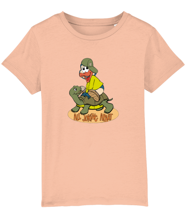 Bampsie Kids T-shirt All joking Apart