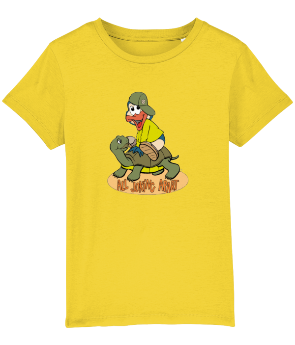 Bampsie Kids T-shirt All joking Apart