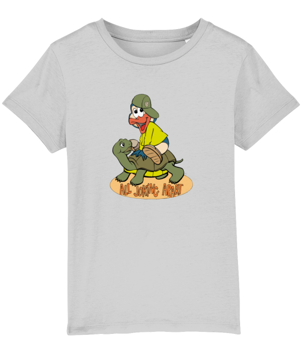 Bampsie Kids T-shirt All joking Apart