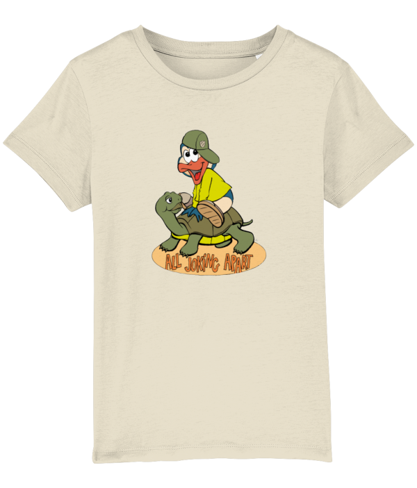 Bampsie Kids T-shirt All joking Apart