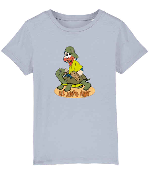 Bampsie Kids T-shirt All joking Apart