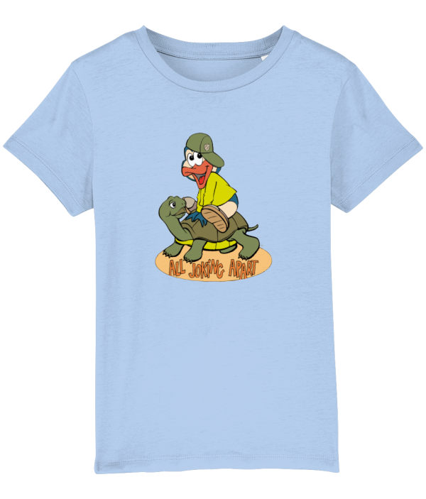 Bampsie Kids T-shirt All joking Apart