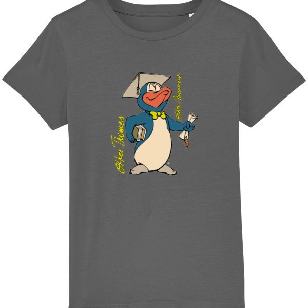 Bampsie Kids T-shirt other times other moment