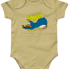 Bampsie Baby Romper Organic Small but plucky