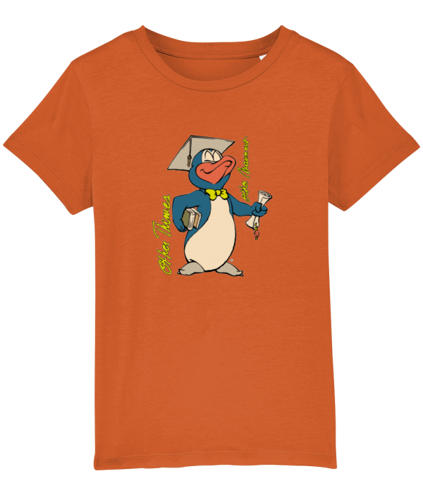 Bampsie Kids T-shirt other times other moment