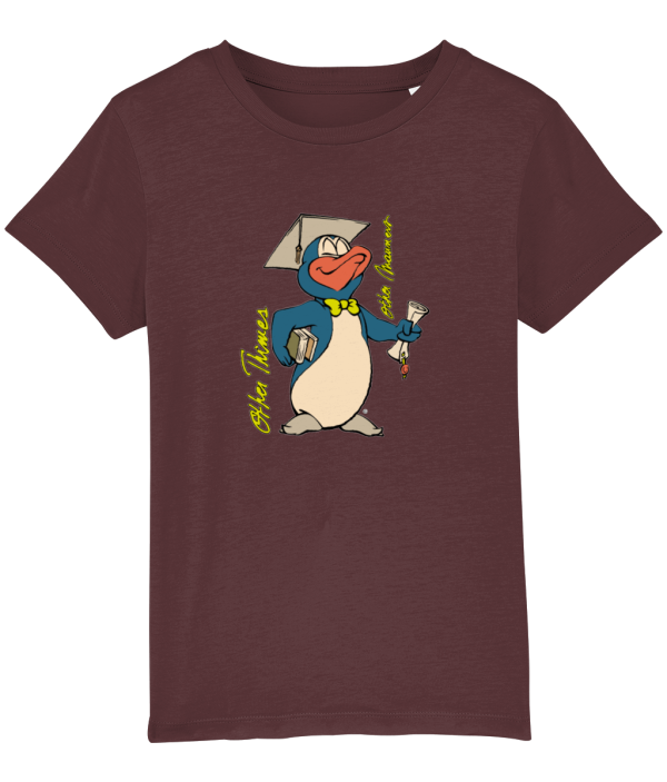 Bampsie Kids T-shirt other times other moment