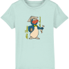 Bampsie Kids T-shirt other times other moment
