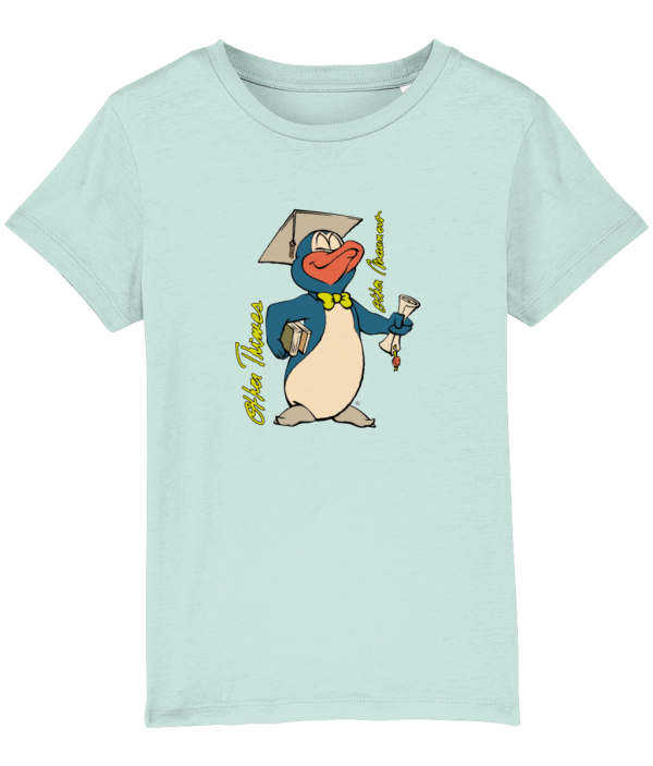 Bampsie Kids T-shirt other times other moment