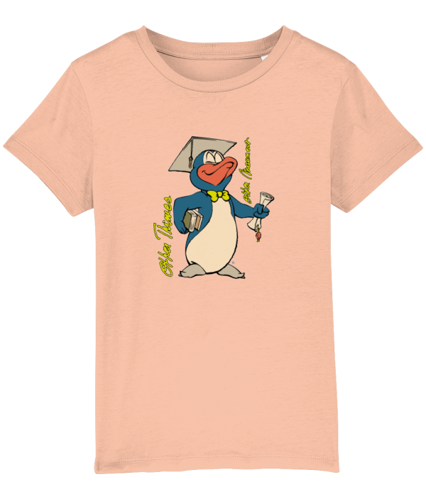 Bampsie Kids T-shirt other times other moment
