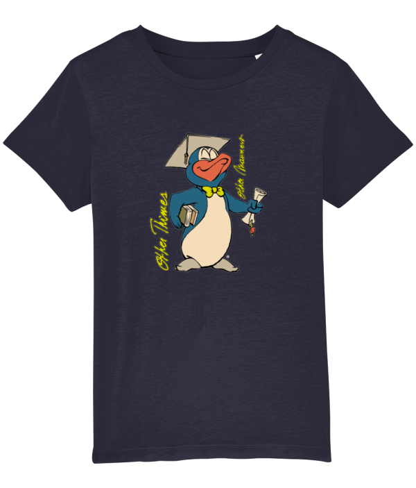 Bampsie Kids T-shirt other times other moment