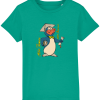 Bampsie Kids T-shirt other times other moment