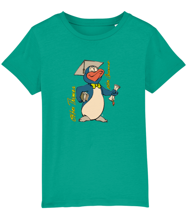 Bampsie Kids T-shirt other times other moment
