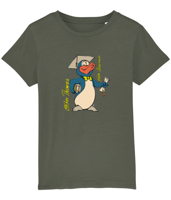 Bampsie Kids T-shirt other times other moment