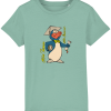 Bampsie Kids T-shirt other times other moment