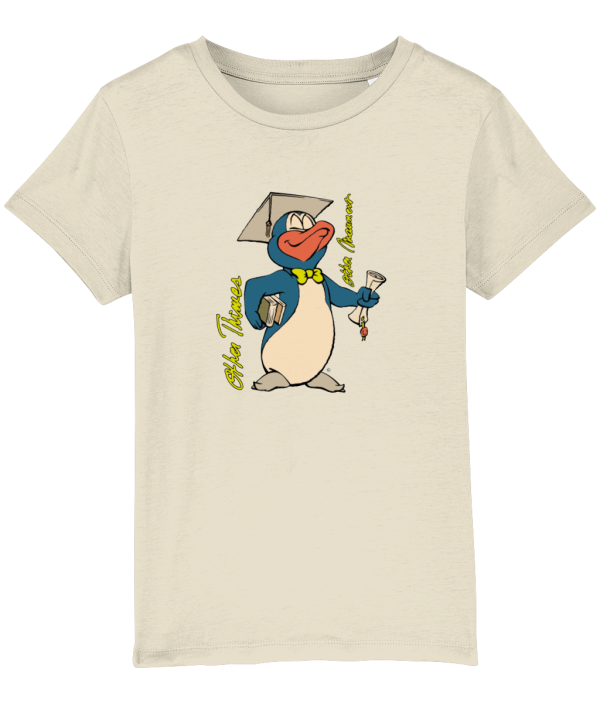 Bampsie Kids T-shirt other times other moment